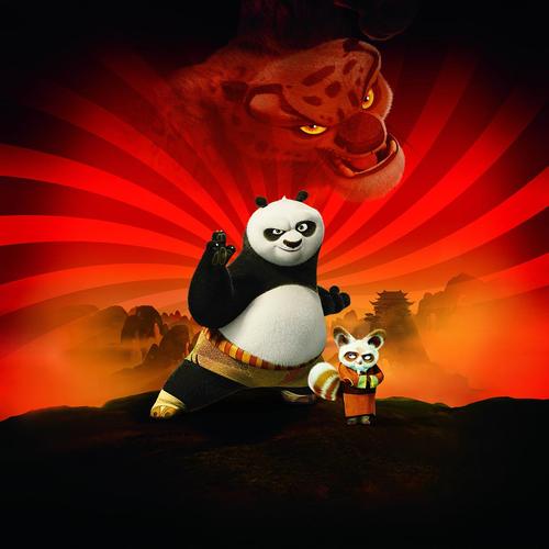 功夫熊猫中文版：阿宝的精彩冒险，等你来体验！