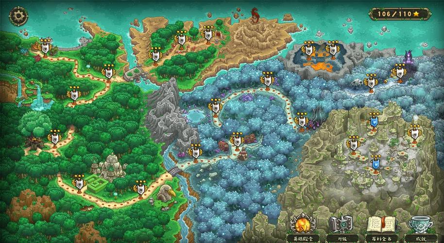 皇家守卫军1.1中文版攻略：轻松通关，保卫王国