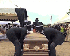 想找黑人抬棺图片?这里有各种版本表情包