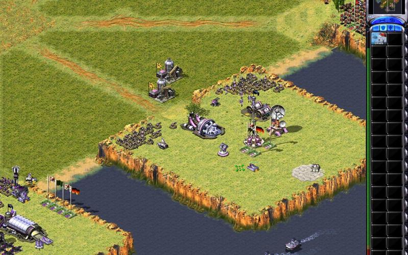 回味童年!红警2电脑版下载及新手入门指南