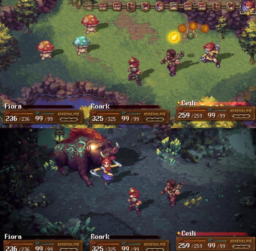 冒险传说手游:重温儿时经典像素冒险