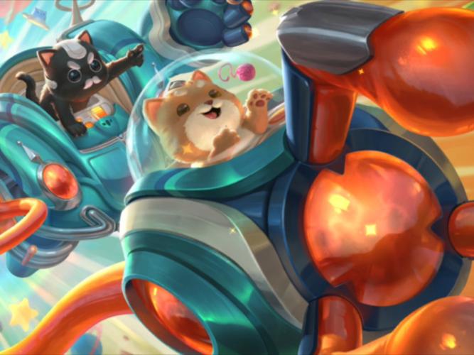 英雄联盟机器人布里茨优缺点分析及克制方法