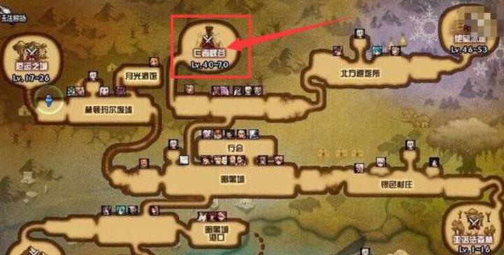 DNF死亡之塔位置在哪？40级才能挑战吗？