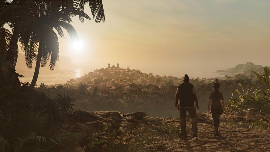 枪弹丽影最新版本：经典游戏焕发新活力