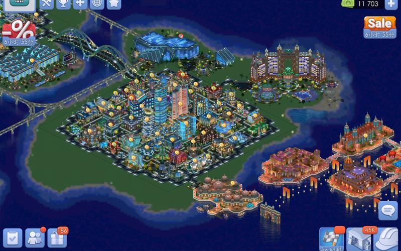 想成为城市规划大师？玩Megapolis就对了！