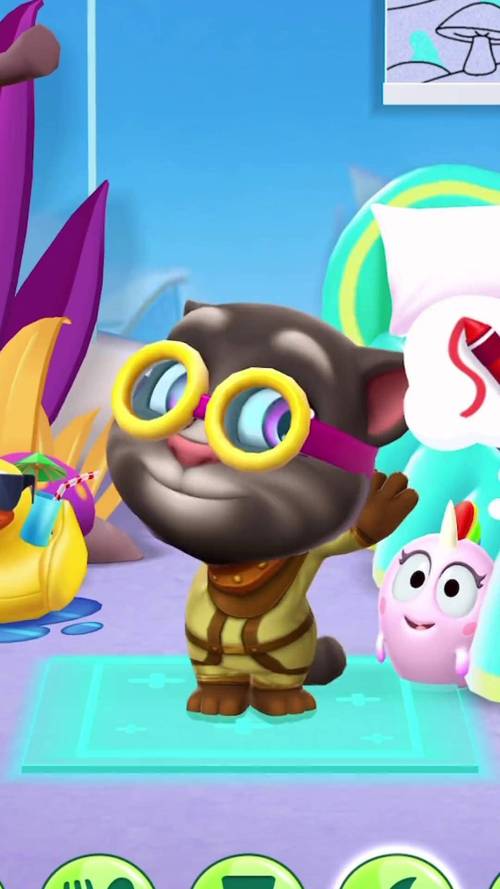 想看会说话的汤姆猫2完整版？这里有所有剧集！