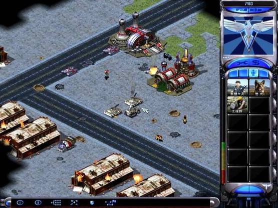 红警2隐藏国家大揭秘：那些你不知道的秘密势力