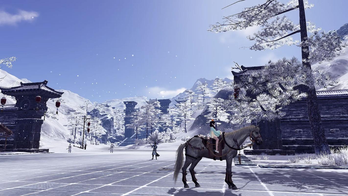 天涯明月刀OL:游戏攻略大全,助你成为武林高手