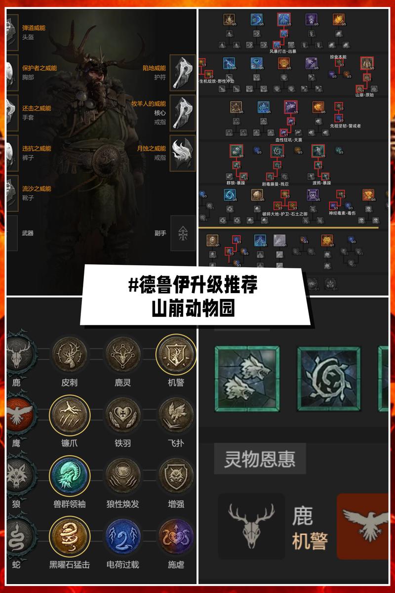 新手必看！暗黑4黑暗堡垒全关卡详细攻略