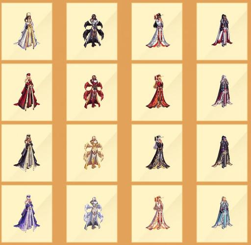 女圣职者外观欣赏及兔女郎套装盘点,颜值爆表!