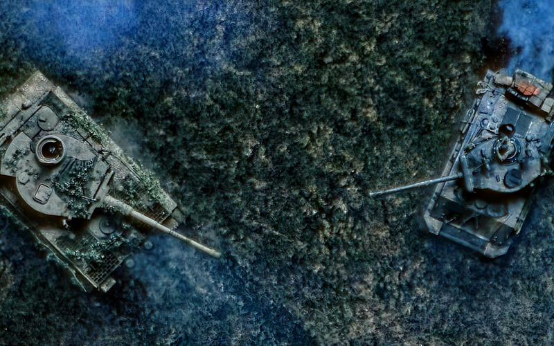 2010坦克大战：刺激对战，一较高下！