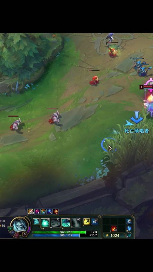 自由女神卡尔萨斯皮肤特效展示，死歌新造型惊艳全场