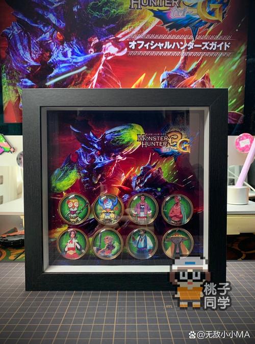 怪物猎人3G武器选择推荐：哪个武器最适合你？