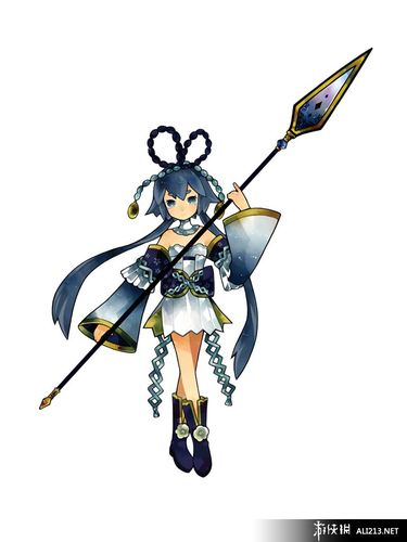 战斗公主杨过游戏角色介绍:技能属性大揭秘