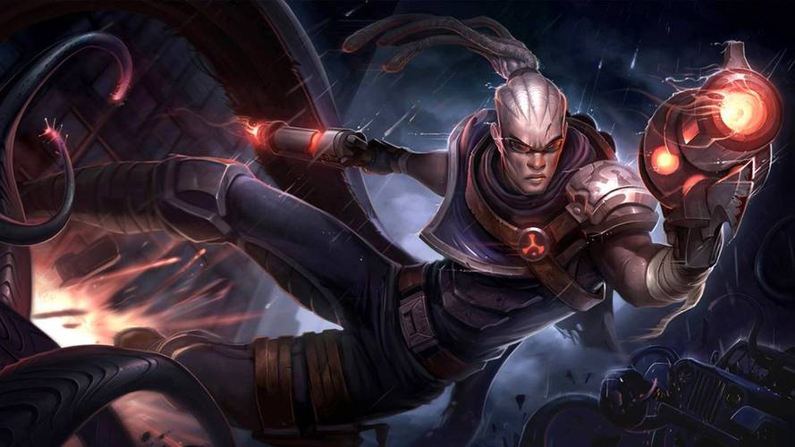 LOL走A怪是谁？带你了解这位ADC选手的巅峰时刻