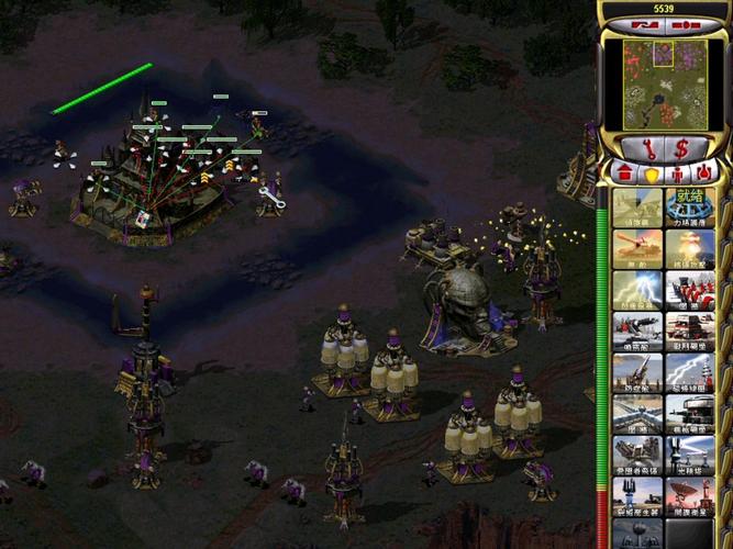 红警2尤里的复仇防黑屏补丁：告别黑屏烦恼