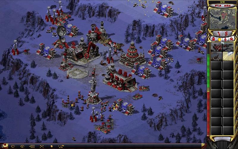 红色警戒2核战争攻略:新手也能轻松通关!