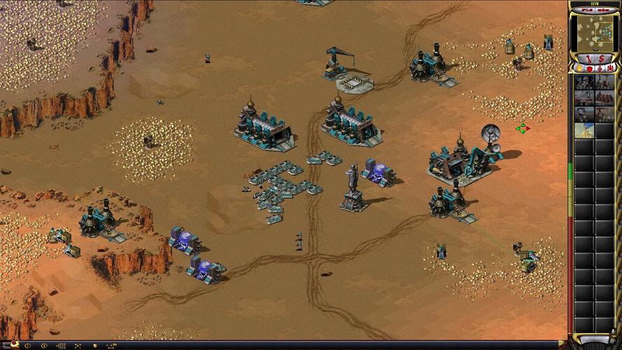 红警2建造厂的秘密：你不知道的建造技巧与策略