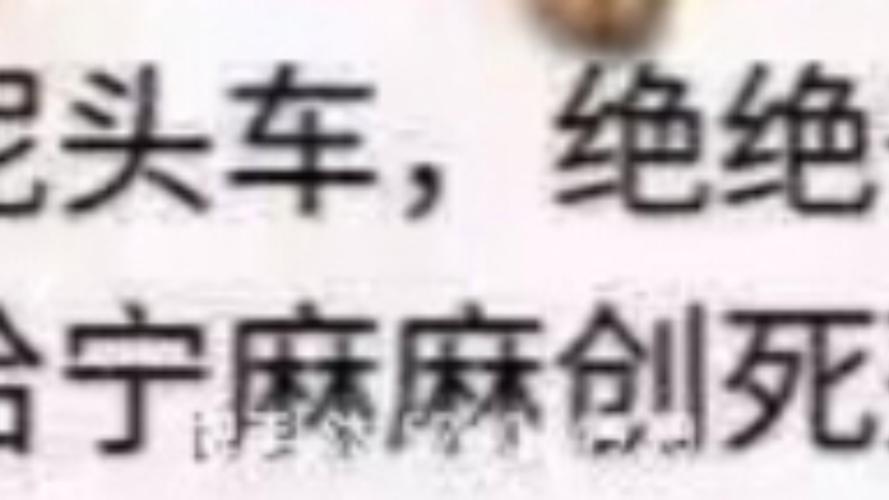 解读网络流行语:泥头车梗到底是什么?