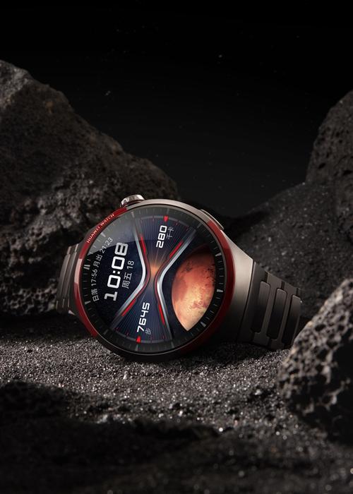 想拥有太空腕表？华为WATCH 4 Pro太空探索版深度体验