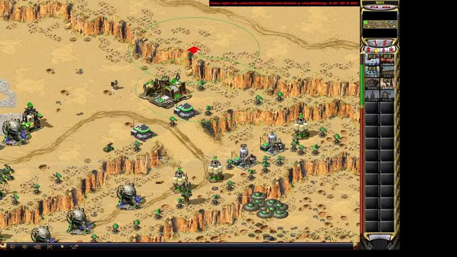 重温经典：红警2冷战时代的游戏魅力