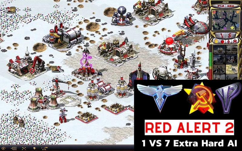 红警2尤里的复仇：制胜关键！教你轻松应对尤里