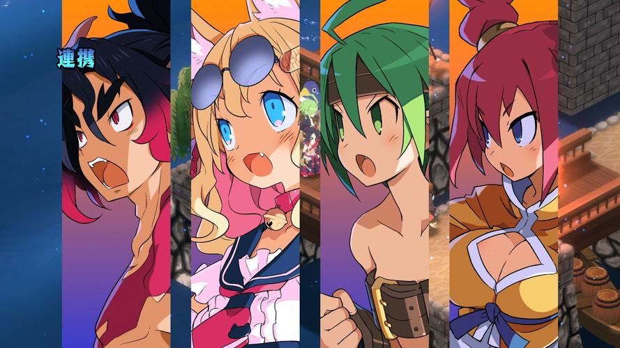 魔界战记2职业技能大比拼：选哪个职业最适合你？