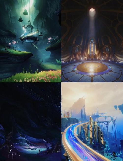 源神游戏未来展望：新角色、新地图及版本更新预测