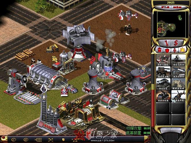 红警2兵临城下：经典重温，重燃你的战斗热情