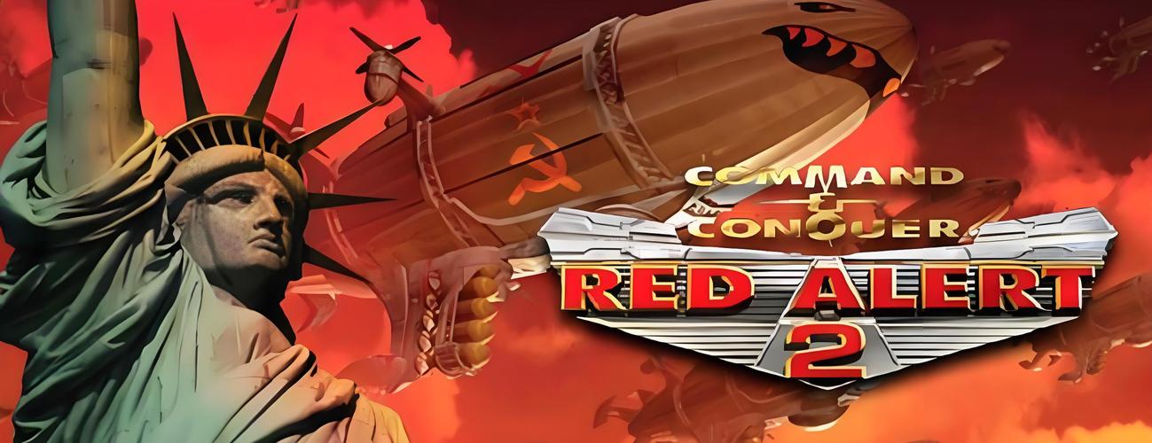 还记得吗？红警2开场动画带你回到90年代