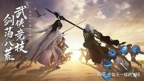 弈剑行：传统武侠风手游，等你来一较高下