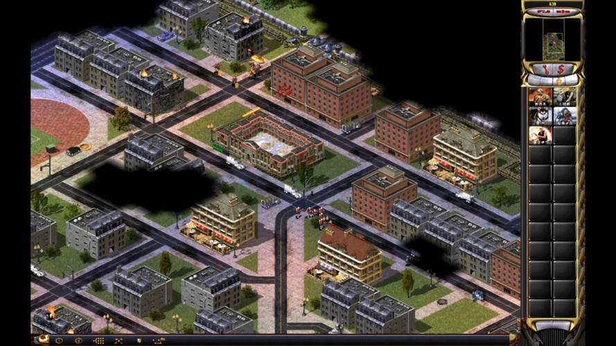 红警2苏联最后一关卡关？教你快速通关