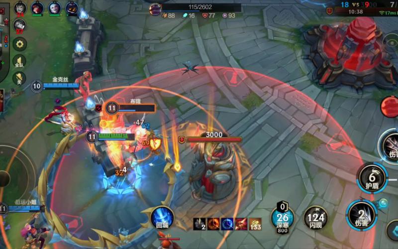 最新皇子打野视频教程:快速提升你的游戏水平