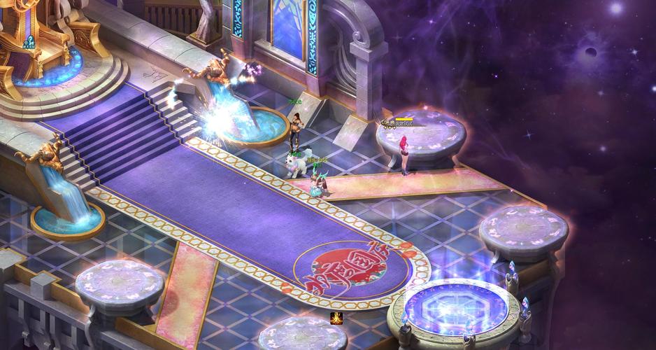 魔域官网及玩家社区:与其他玩家一起畅玩魔域