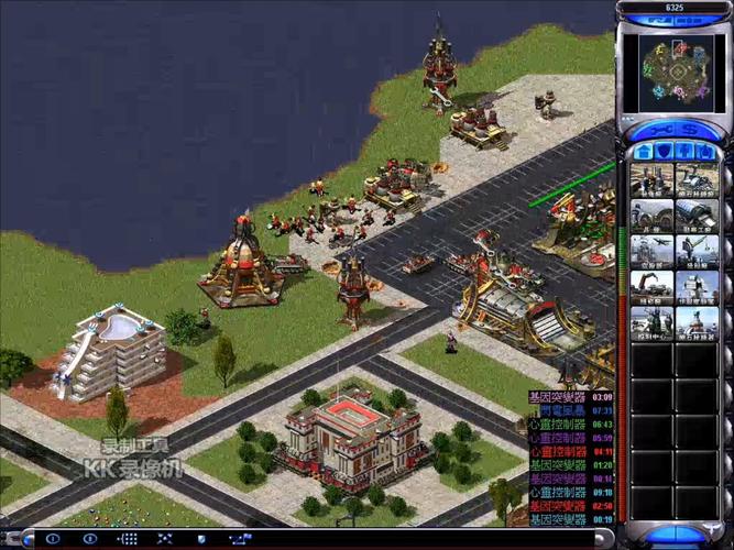 经典再现!红警2尤里的复仇游戏玩法详解