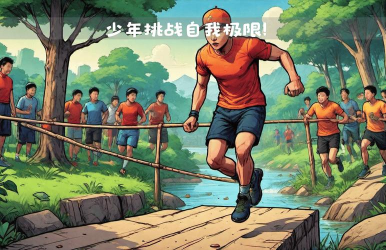 极限跳跃:挑战你的心理极限,释放压力!