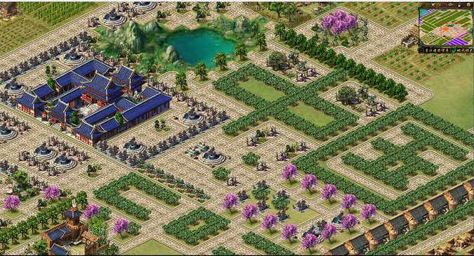 七雄争霸繁荣度提升攻略：快速升级城池技巧