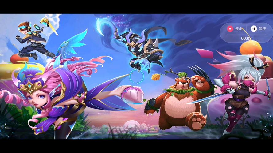 找刺激？淫魂狩猎游戏下载等你来战