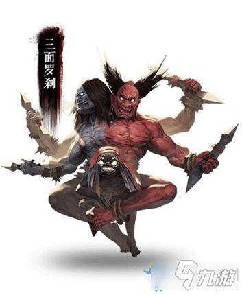 斩妖行人物介绍：一男一女主角，谁更适合你？