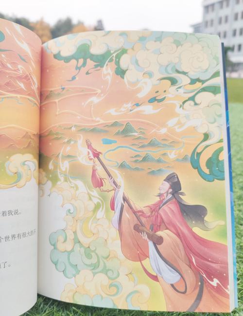 仙灵世界：揭秘神仙背后的故事，带你走进奇幻仙境