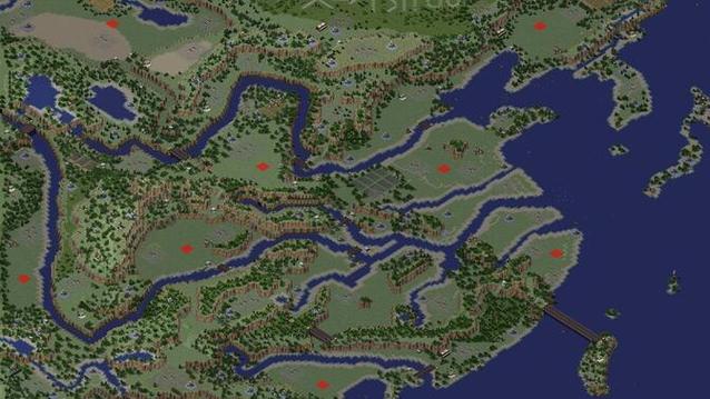 红警2尤里复仇辅助插件：提升效率，自定义地图