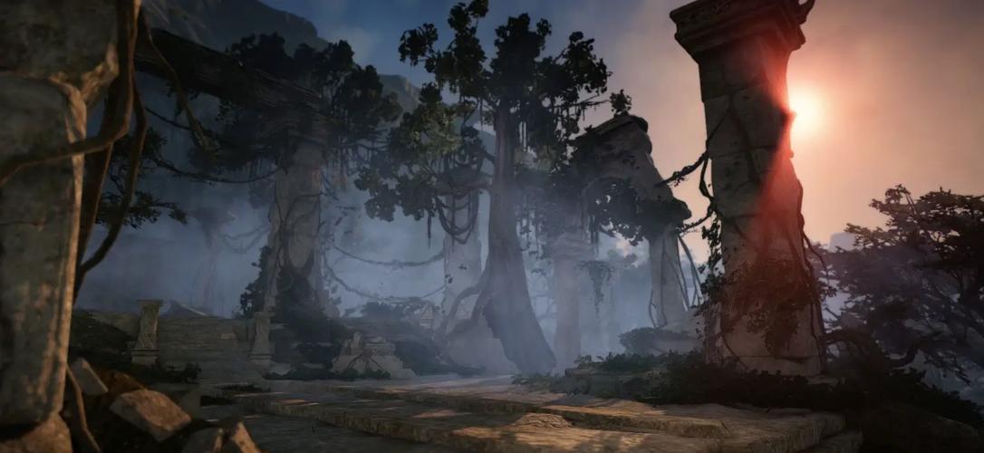 黑色沙漠台服官网:台服游戏下载及加速器推荐