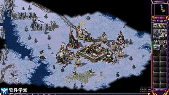 红警2尤里的复仇新手攻略：快速上手制霸战场