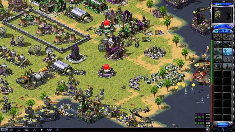 解密红警2海豹部队：从菜鸟到高手进阶之路