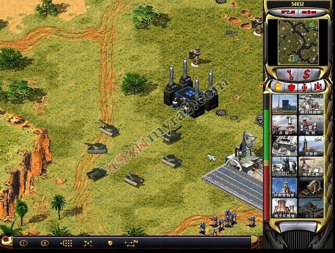 红警2共和国崛起MOD推荐：超强武器与全新地图等你体验