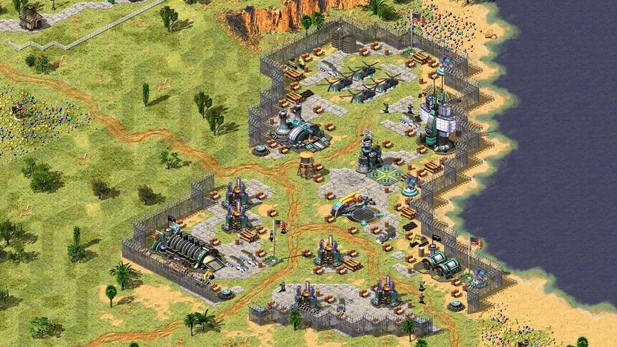 解密红警2海豹部队：从菜鸟到高手进阶之路