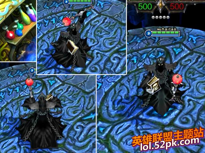 深入了解死神卡尔萨斯:背景故事及技能分析