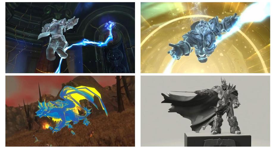 期待已久！暴雪新游戏具体内容大揭秘