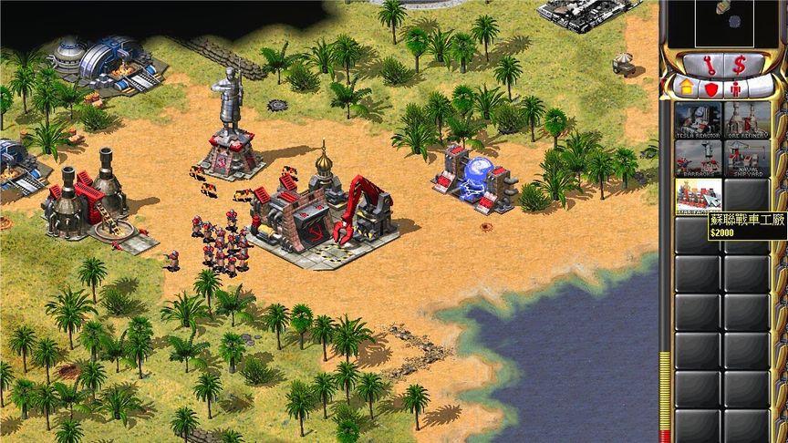 红警2苏联防空兵全面解析:克敌制胜的利器