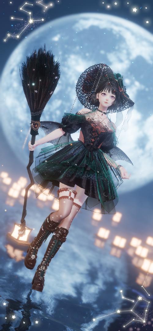 无主之地2魔女皮肤大全：各种风格魔女造型任你挑选